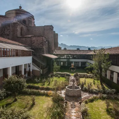 Hotel Monasterio San Pedro Hotels near San Pedro Train Station