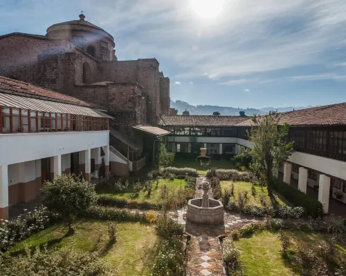 Hotel Monasterio San Pedro Hotels in Cusco