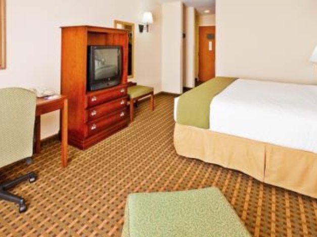 Holiday Inn Express Hotel & Suites Meridian, an Ihg Hotel