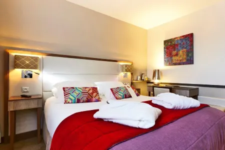 Hôtel Paris Neuilly