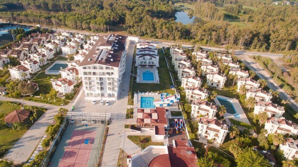 Sarp Hotels Belek (IQ Belek Resort)