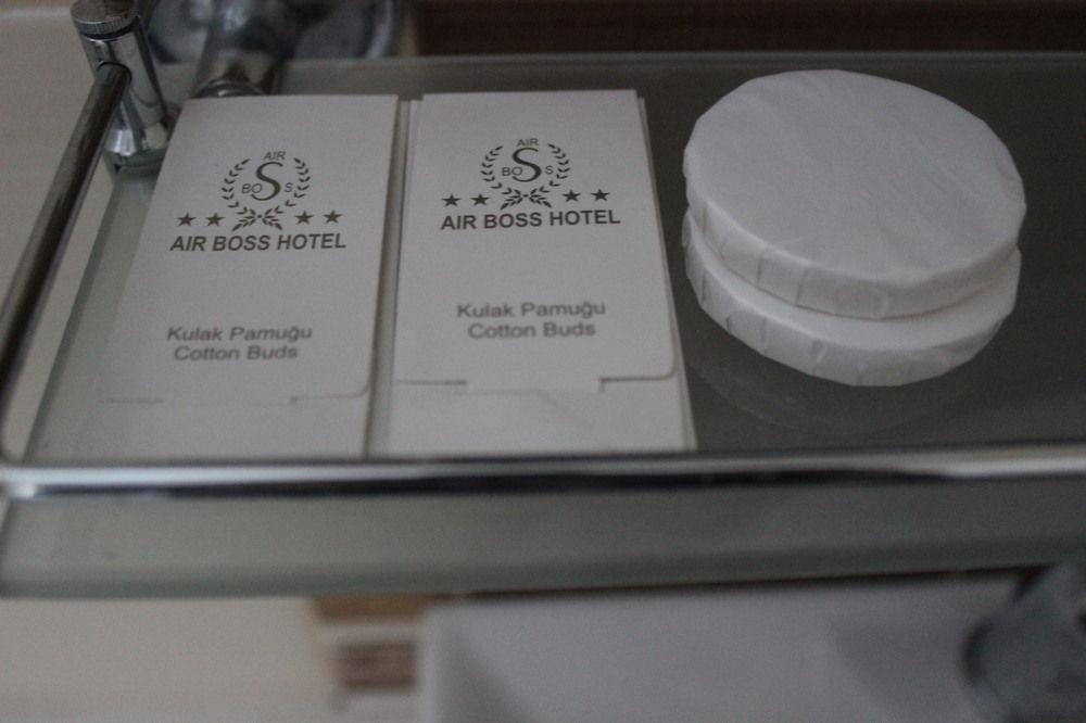 Air Boss Istanbul Airport and Fair Hotel