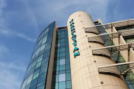 Hôtel Mercure Paris Saint-Ouen Отели рядом с достопримечательностью «Alstom»