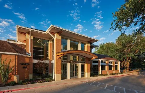 Cooper Hotel Conference Center & Spa Hoteles en Dallas