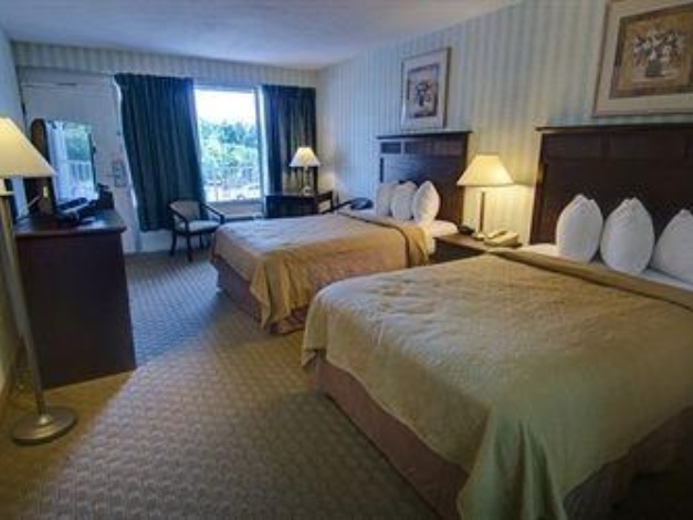 Quality Inn Fredericksburg Near Historic Downtown