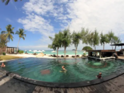 田園概念度假飯店 麗貝島住宿飯店