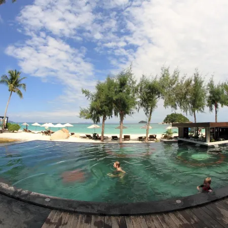 Idyllic Concept Resort