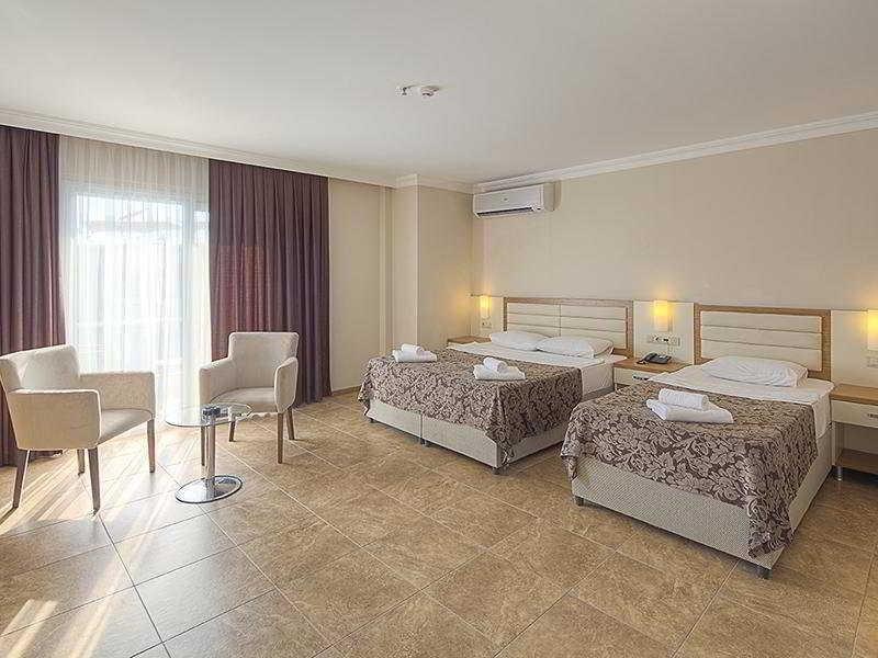 Risa Hotel Herşey Dahil (Risa Hotel - All Inclusive)