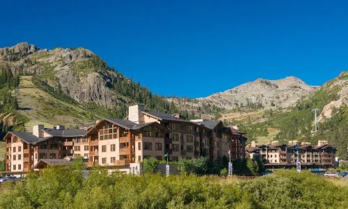 The Village at Palisades Tahoe