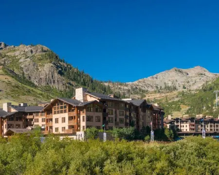 The Village at Palisades Tahoe Hotels in Placer County