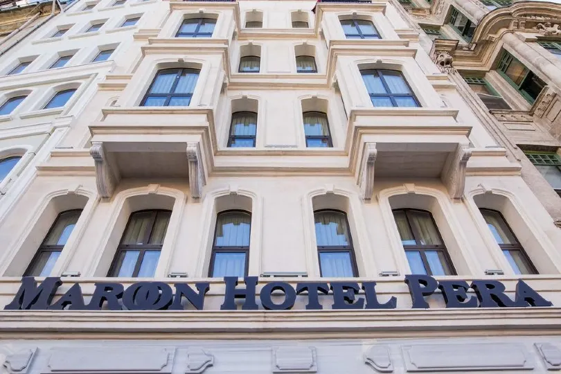 Maroon Hotel Pera