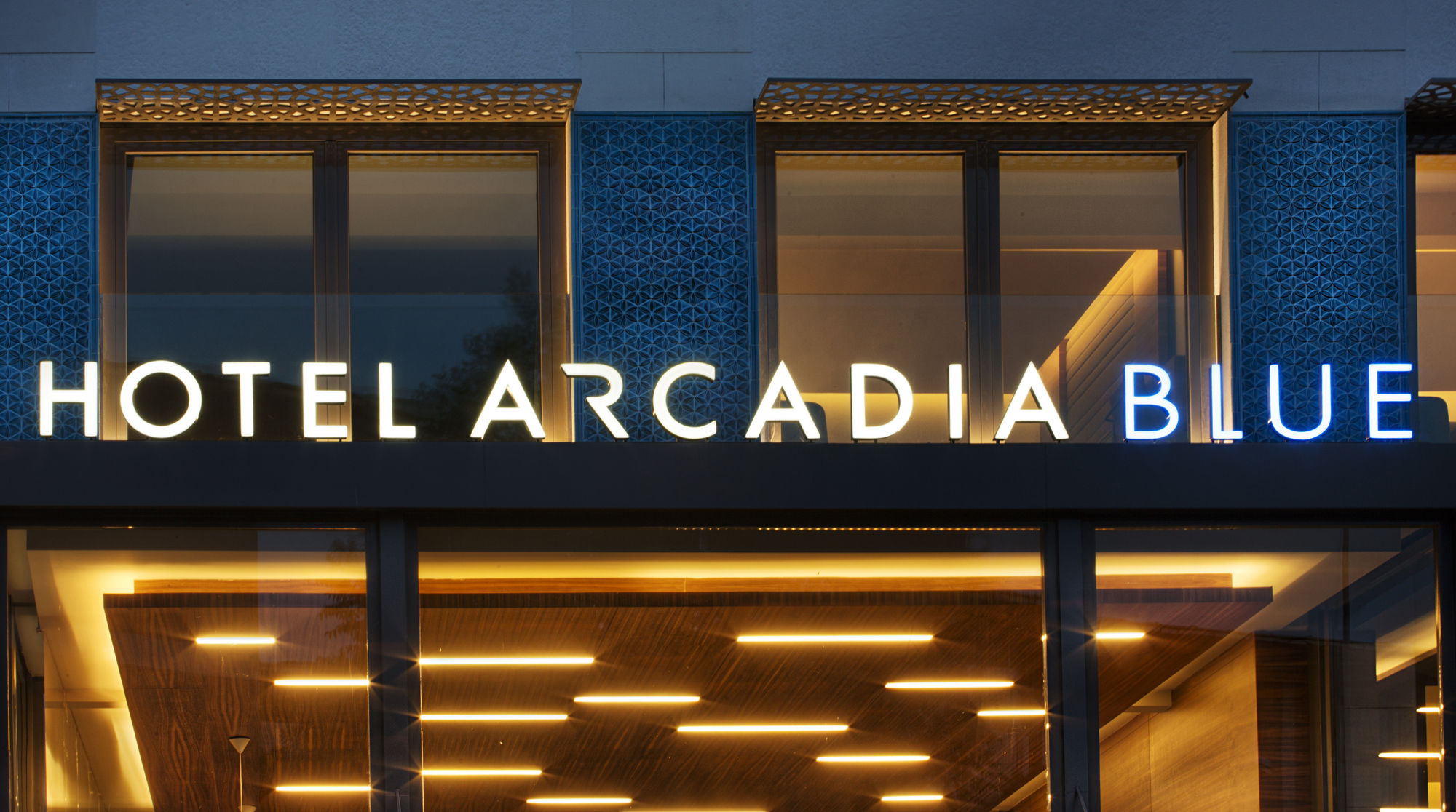 Hotel Arcadia Blue Istanbul