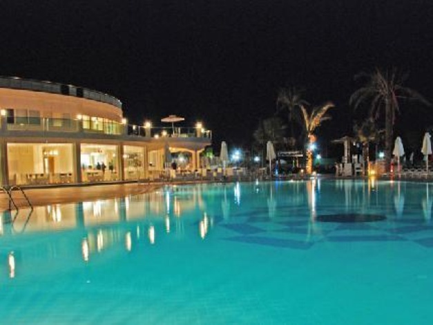 CLC Apollonium Spa & Beach Resort