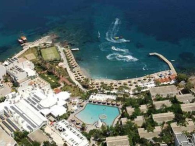 Isis Hotel & Spa Herşey Dahil (Goddess of Bodrum - All Inclusive)