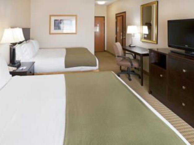 Holiday Inn Express Hotel & Suites Fort Worth Southwest I-20, an Ihg Hotel