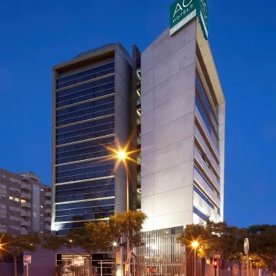 AC Hotel Som Hotels near Hall 8, Fira Gran Via