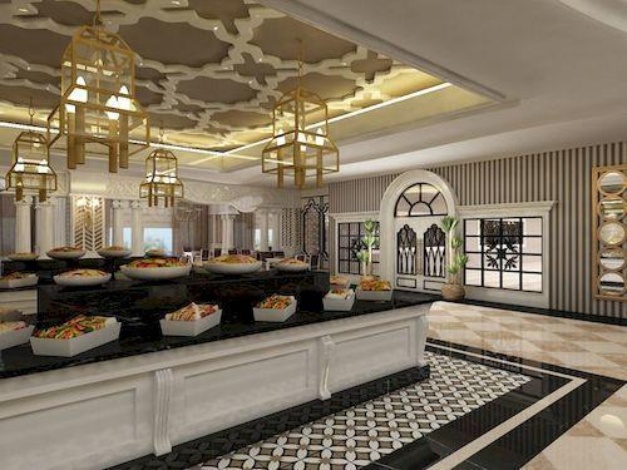 Mary Palace Resort & Spa - Her Şey Dahil (Mary Palace Resort and Spa)