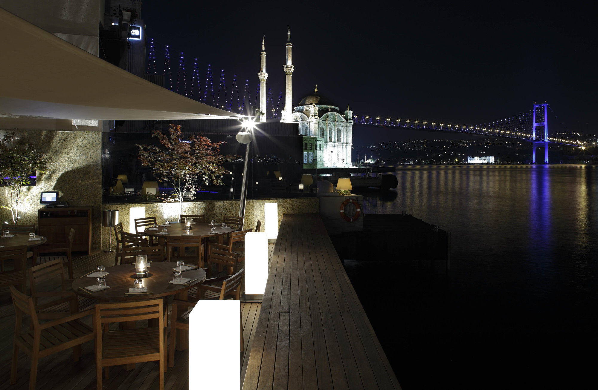 Radisson Blu Bosphorus Hotel