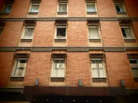 เมอร์เคียว โรม่า เซนโทร เซนต์จอห์น โรงแรมใน