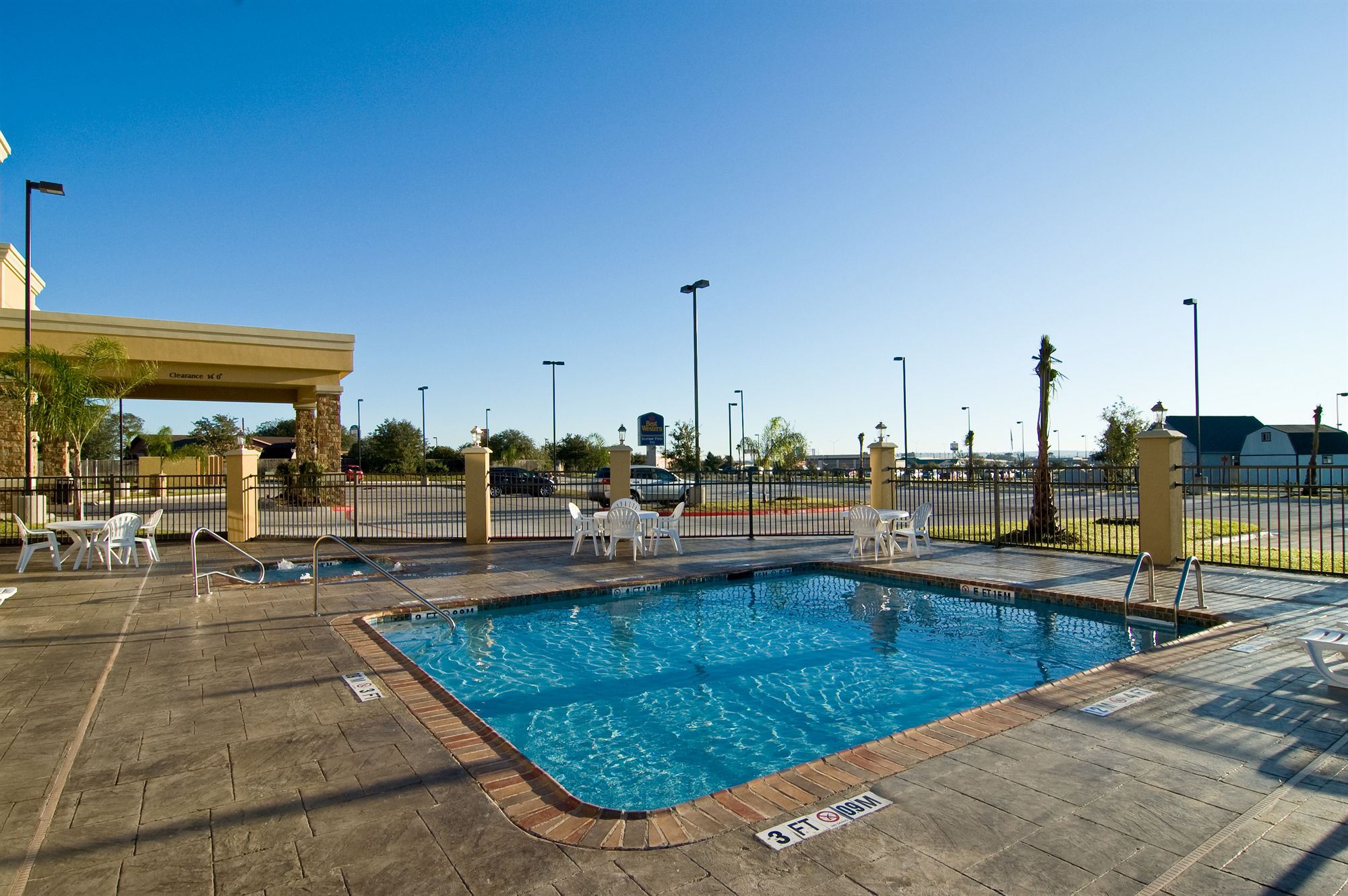 Best Western Bastrop Pines Inn