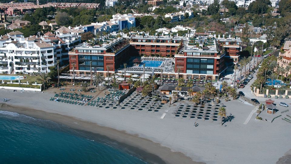 Gran Hotel Guadalpín Banus