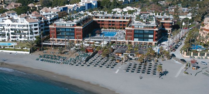 Gran Hotel Guadalpín Banus Ξενοδοχεία στην πόλη Marbella