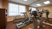 Best Western Plus Executive Hotel  Suites - Gym