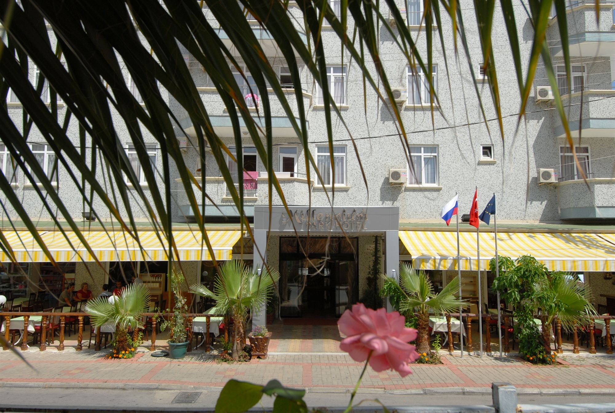 Alanya Risus Park Hotel