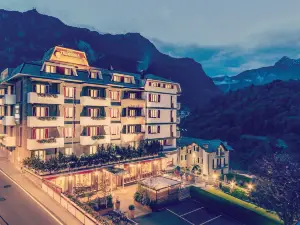 特萊莫吉亞飯店