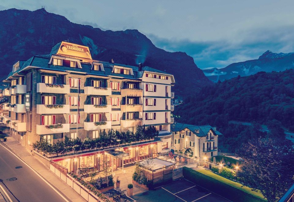 Hotel Tremoggia