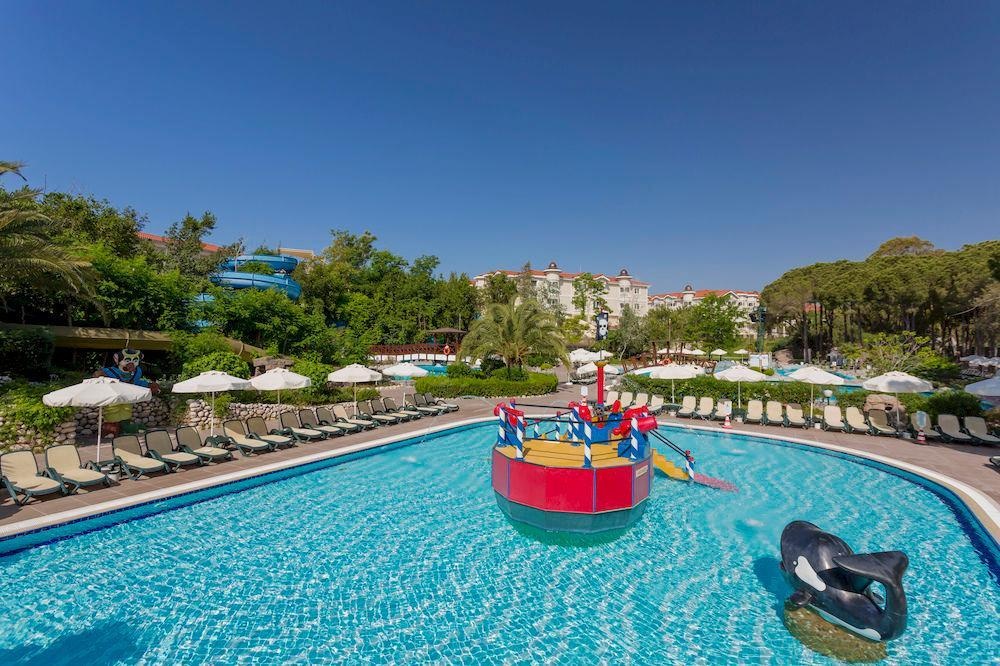 Güral Premier Belek - All Inclusive