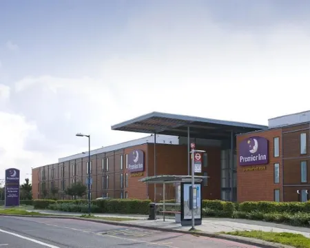 優品迎倫敦希思羅機場T2&T3（巴斯路）酒店 希靈登酒店