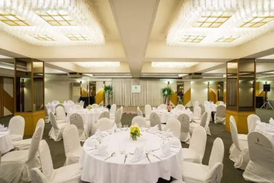 รูปภาพของโรงแรมบางกอกพาเลส