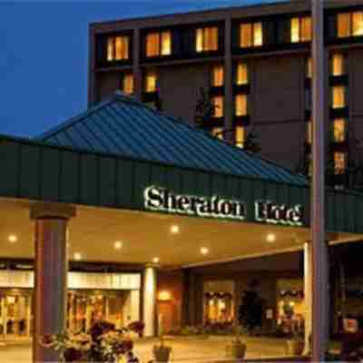 Sheraton Cleveland Airport Hotel Hotel Exterior