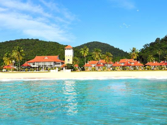 Sari Pacifica Resort Spa Redang Island Redang Island Updated 2021 Price Reviews Trip Com