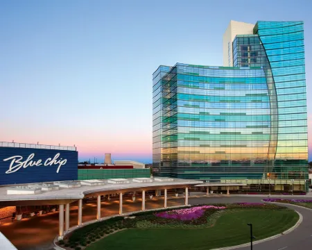 Blue Chip Casino Hotel and Spa Hotels in LaPorte County