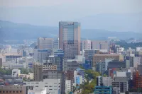 Hotel Nikko Kanazawa Các khách sạn gần Modern Literature Museum