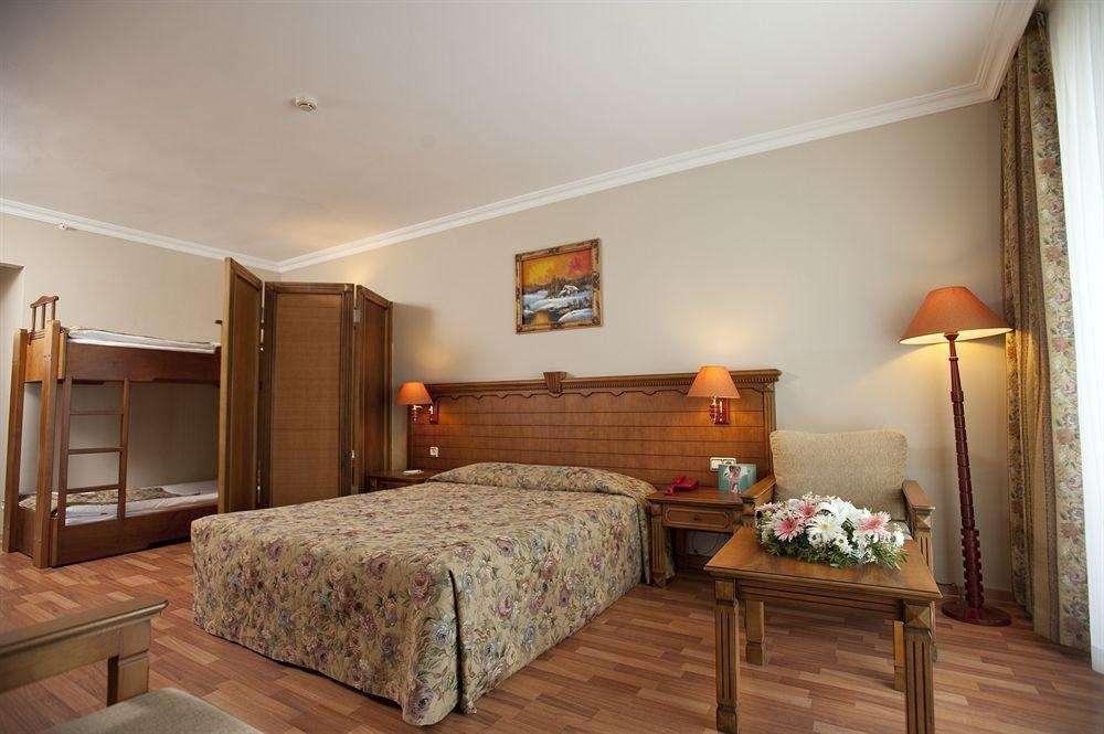 Hotel Turan Prince - All Inclusive