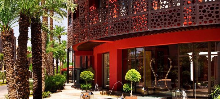 Nobu Hotel Marrakech Hôtels à&nbsp;: Marrakech