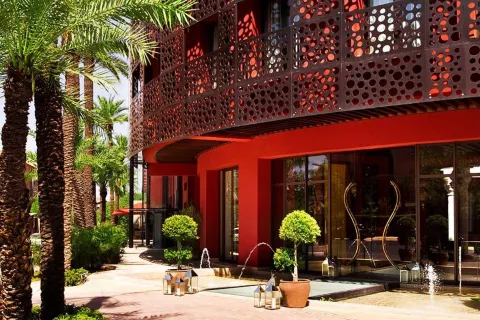 Nobu Hotel Marrakech