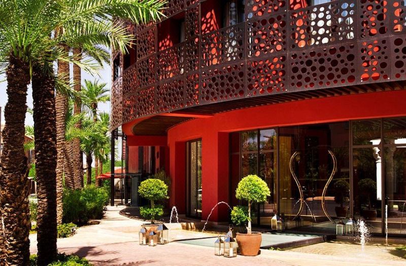 Nobu Hotel Marrakech