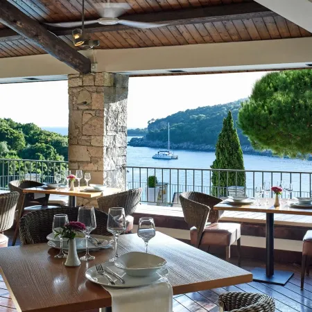 Mövenpick Resort Agios Nikolaos Sivota