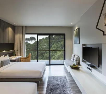 ห้องพักสำหรับสามท่าน(ikon)