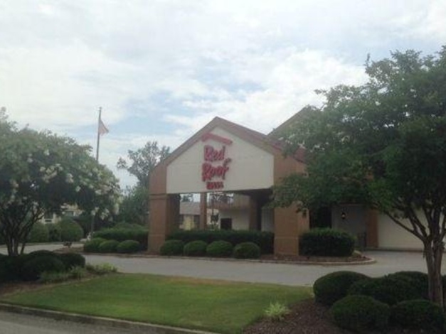 Red Roof Inn Tupelo