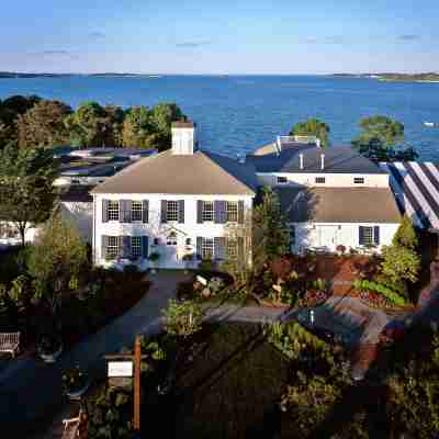 Wequassett Resort and Golf Club Hotel Exterior