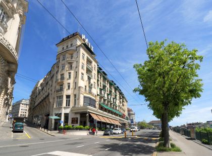 Hôtel de la Paix Lausanne