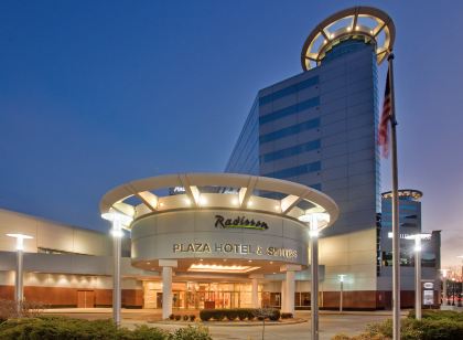 Radisson Plaza Hotel at Kalamazoo Center