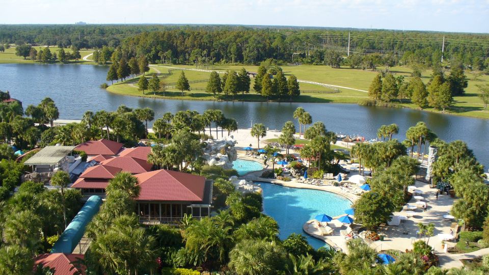 Hyatt Regency Grand Cypress Resort