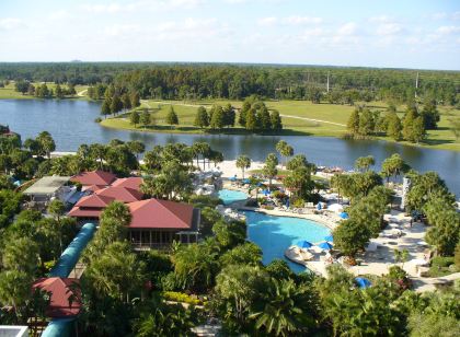 Hyatt Regency Grand Cypress Resort