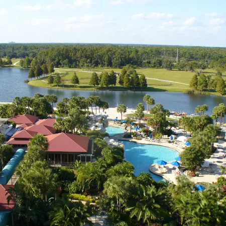Hyatt Regency Grand Cypress Resort